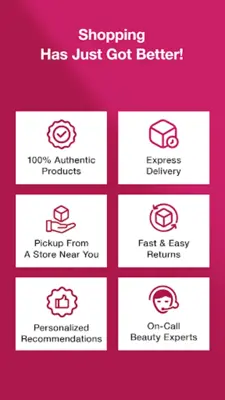 SSBeauty Beauty Shopping App android App screenshot 0